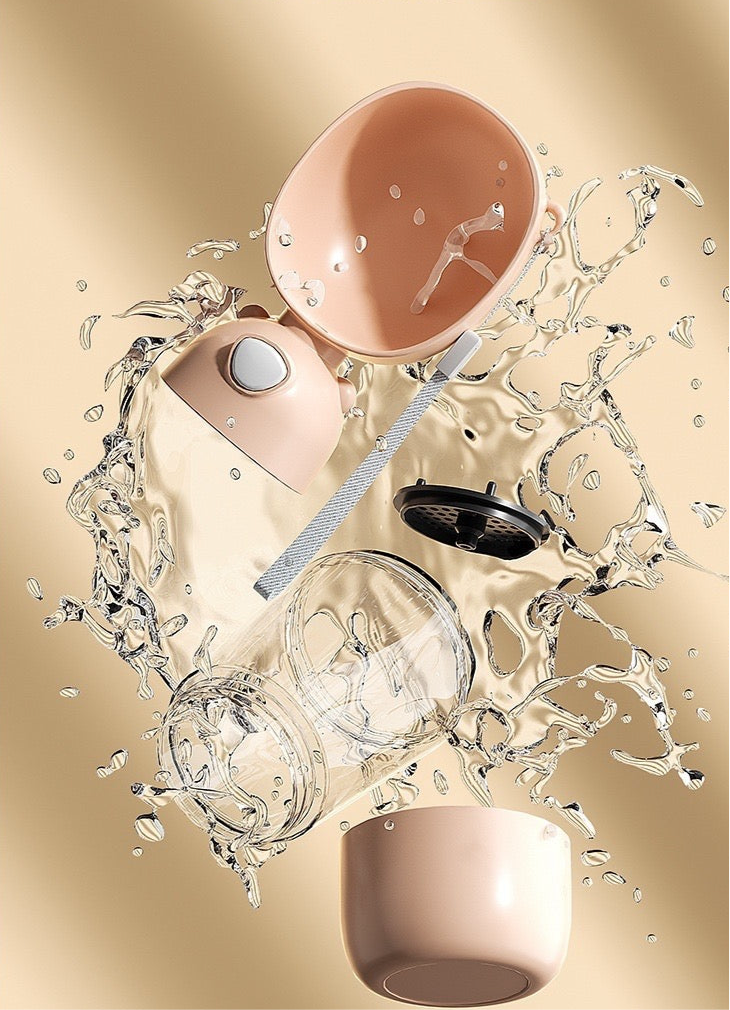 Portable Dog Water Bottle Food And Water Container For Pets